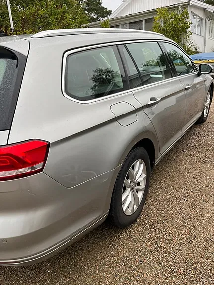 Volkswagen Passat 2016 photo 5