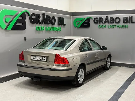 Volvo S60 2001 photo 5