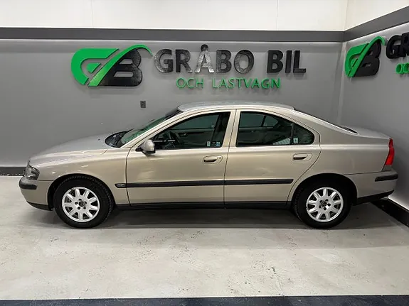 Volvo S60 2001 photo 2