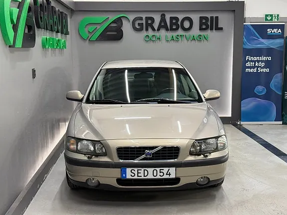 Volvo S60 2001 photo 4