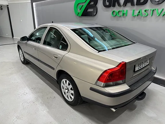 Volvo S60 2001 photo 3