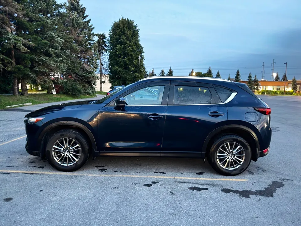 Mazda Cx-5 2017 photo 4