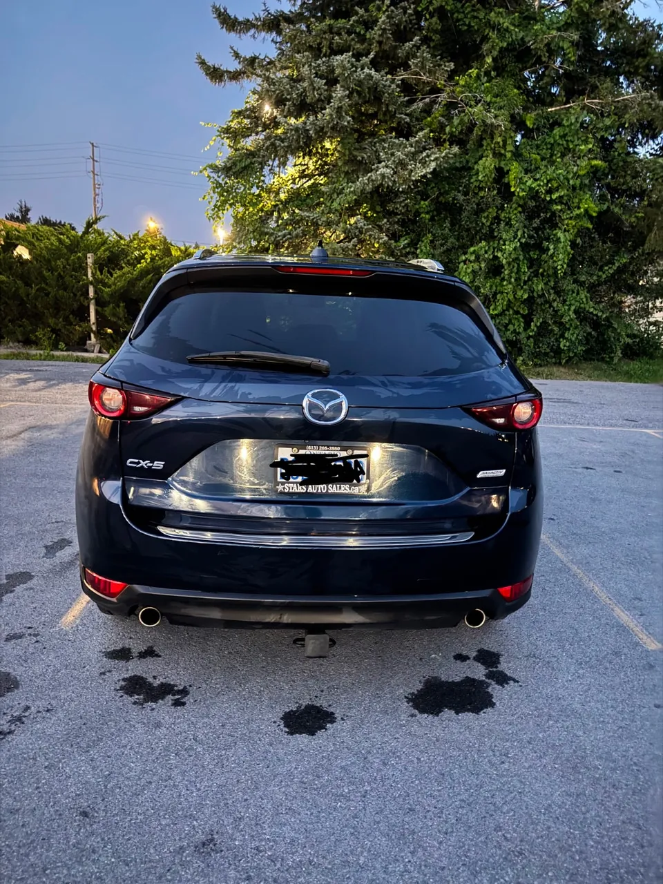 Mazda Cx-5 2017 photo 3