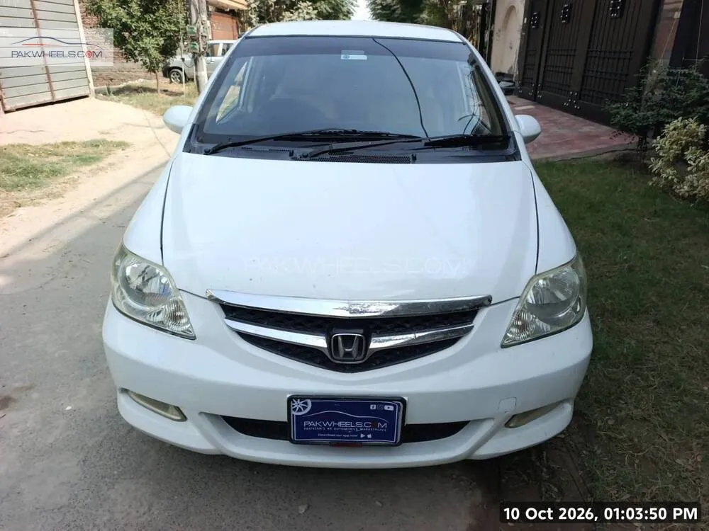Honda City