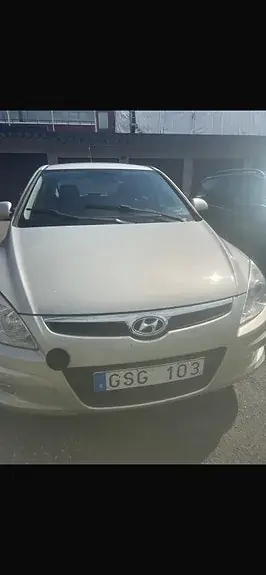 Hyundai I30 2008 photo 2
