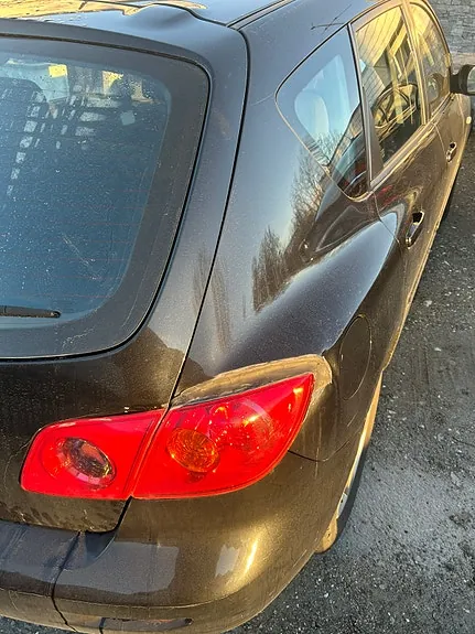 Mazda 3 2004 photo 2