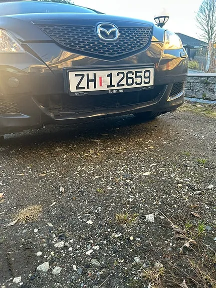 Mazda 3 2004 photo 4