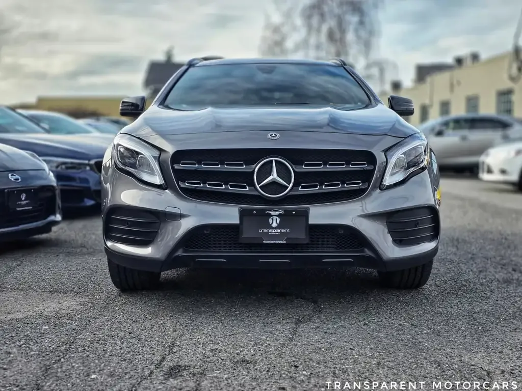 Mercedes-Benz Gla 2019 photo 3