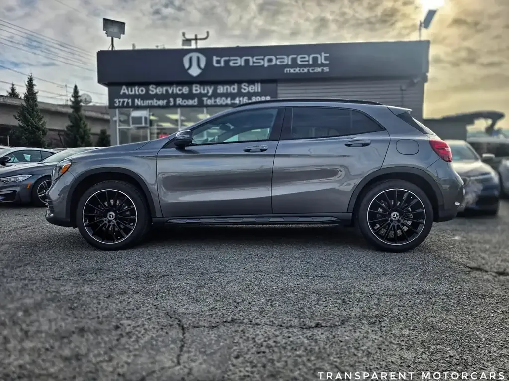 Mercedes-Benz Gla 2019 photo 4