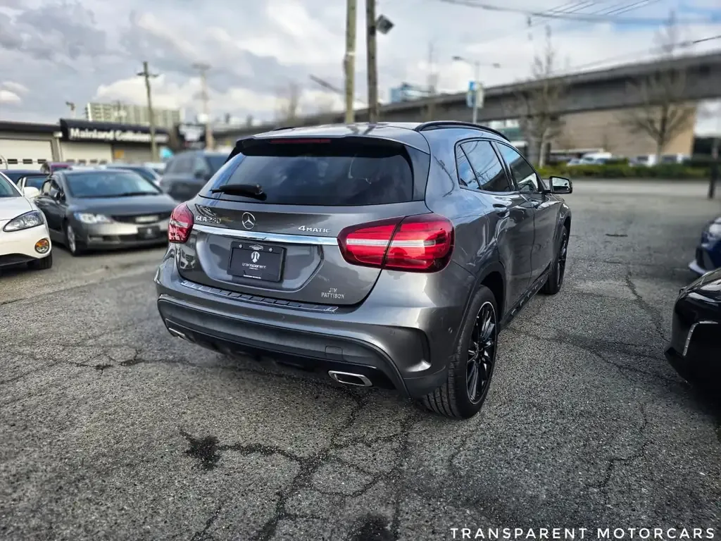 Mercedes-Benz Gla 2019 photo 5