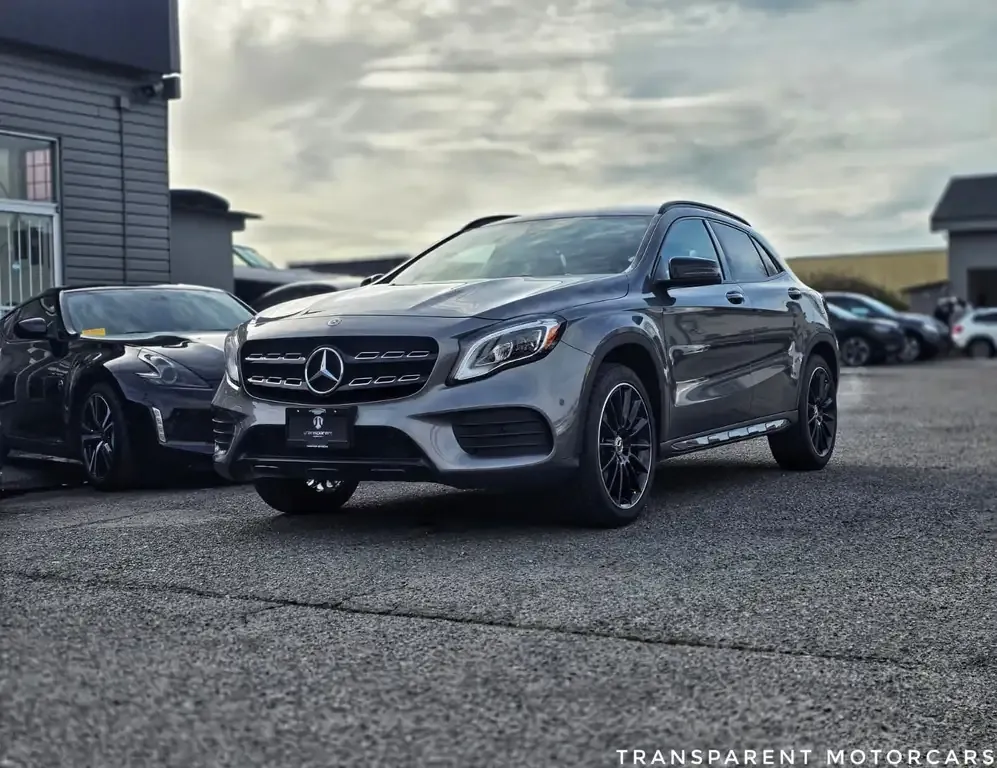 Mercedes-Benz Gla 2019 photo 2