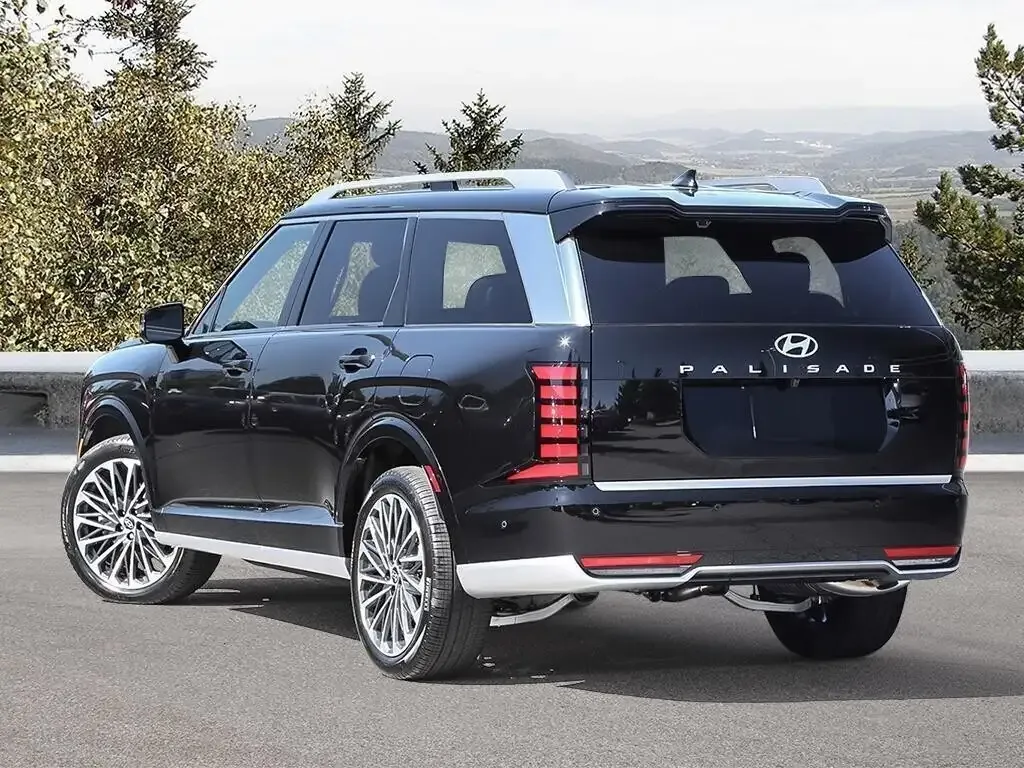 Hyundai Palisade 2026 photo 4