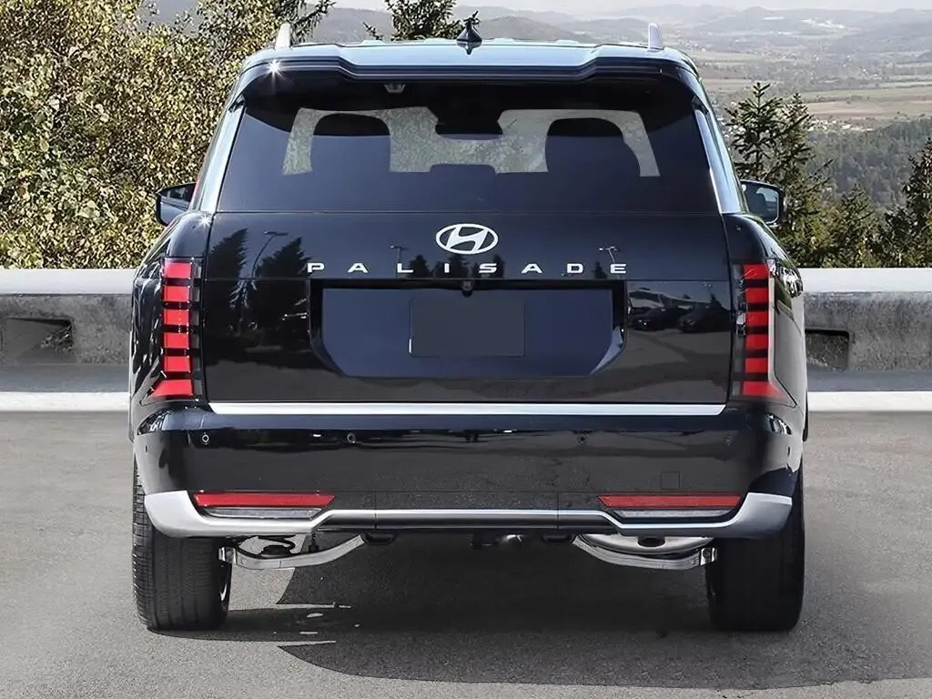 Hyundai Palisade 2026 photo 5