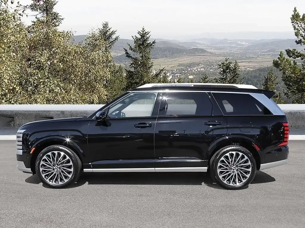 Hyundai Palisade 2026 photo 3