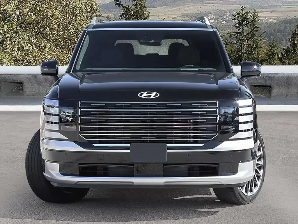 Hyundai Palisade 2026 photo 2