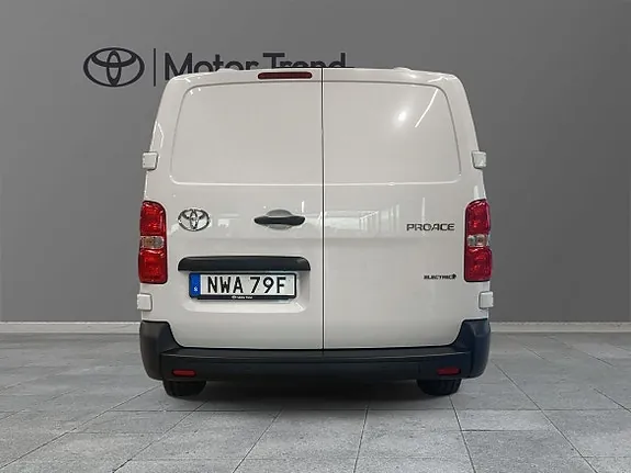 Toyota Proace 2024 photo 5