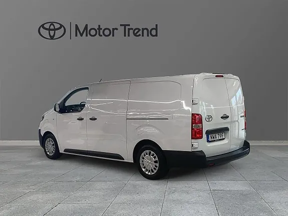 Toyota Proace 2024 photo 3