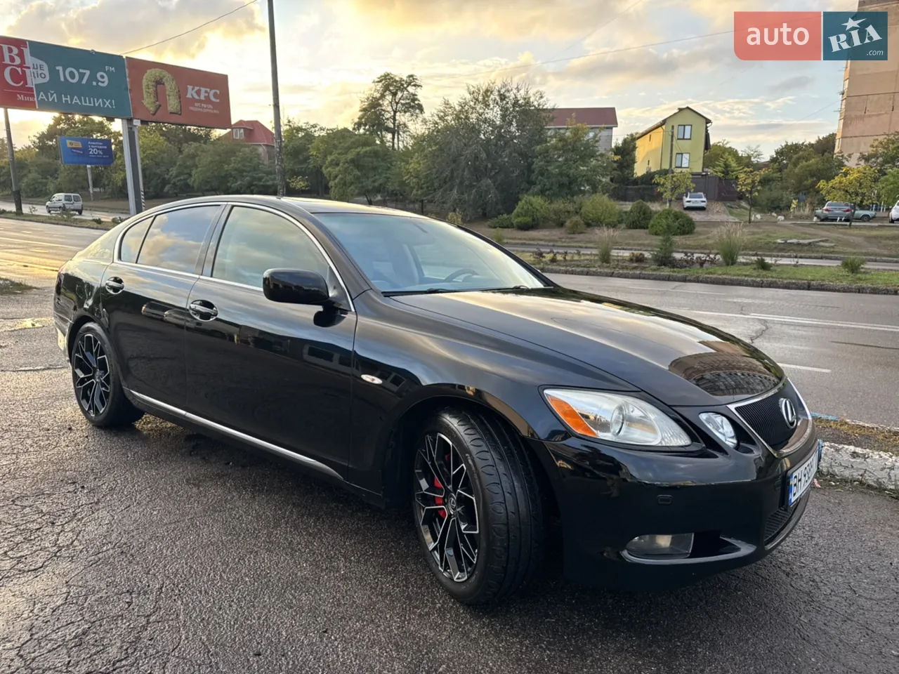 Lexus Gs 2007 photo 4
