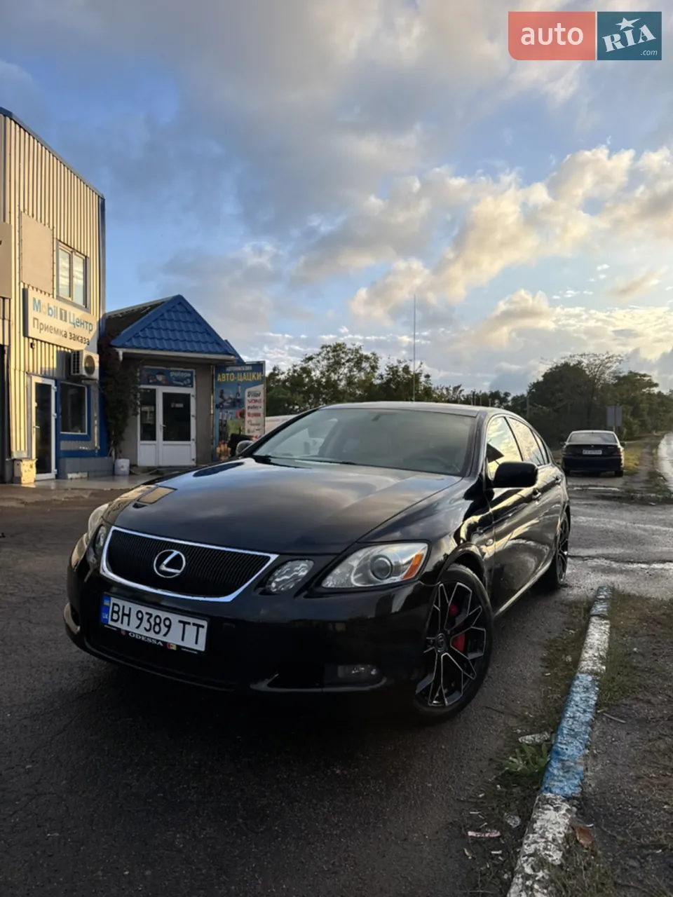 Lexus Gs 2007 photo 3