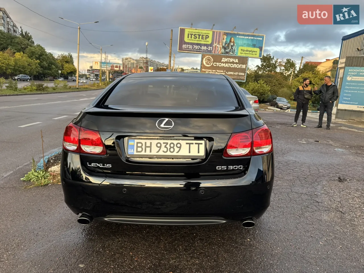 Lexus Gs 2007 photo 5