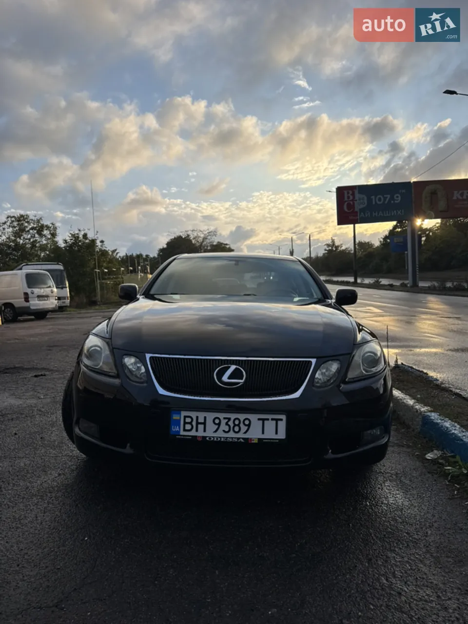 Lexus Gs 2007 photo 2