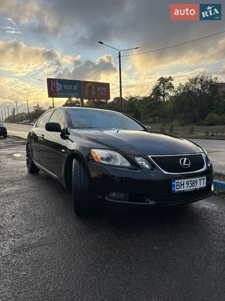 Lexus Gs