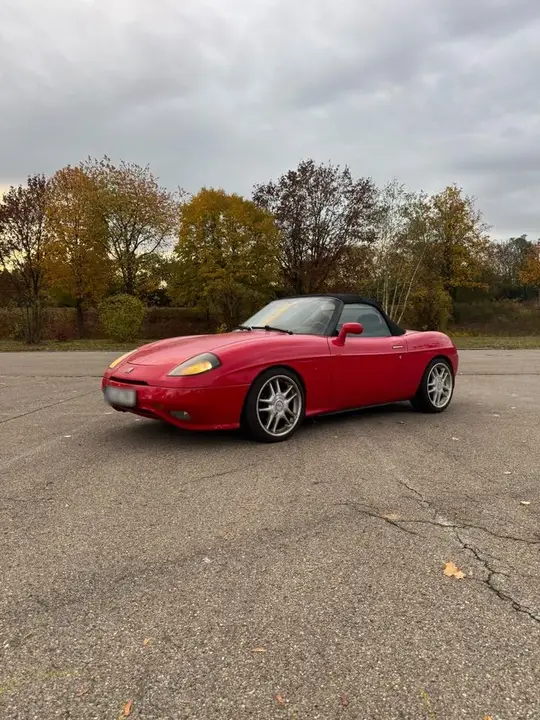 Fiat Barchetta