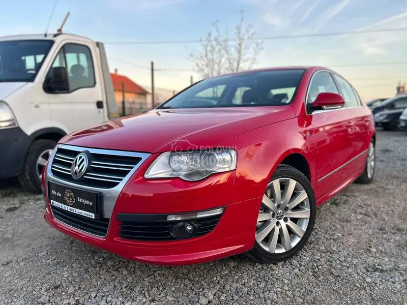 Volkswagen Passat 2010 photo 3