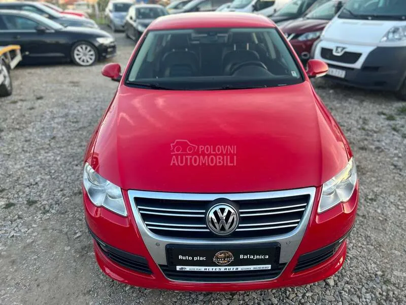 Volkswagen Passat 2010 photo 4
