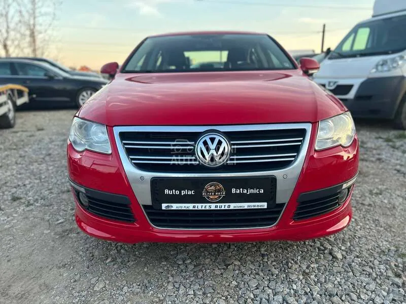 Volkswagen Passat 2010 photo 5