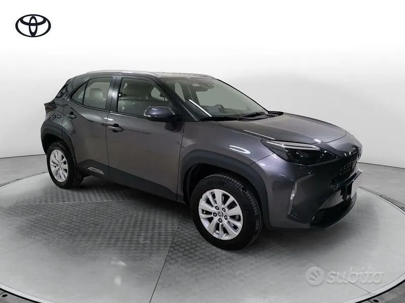 Toyota Yaris Cross 2022 photo 3