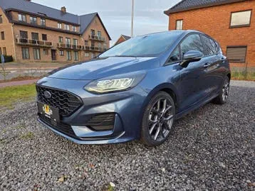 Ford Fiesta 2024 photo 2