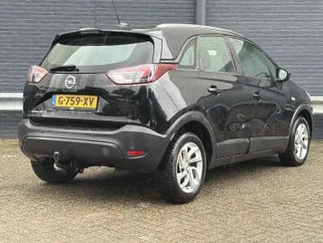 Opel Crossland X 2019 photo 2