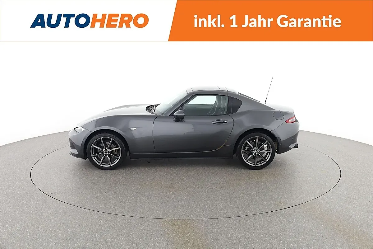 Mazda Mx-5 2017 photo 3