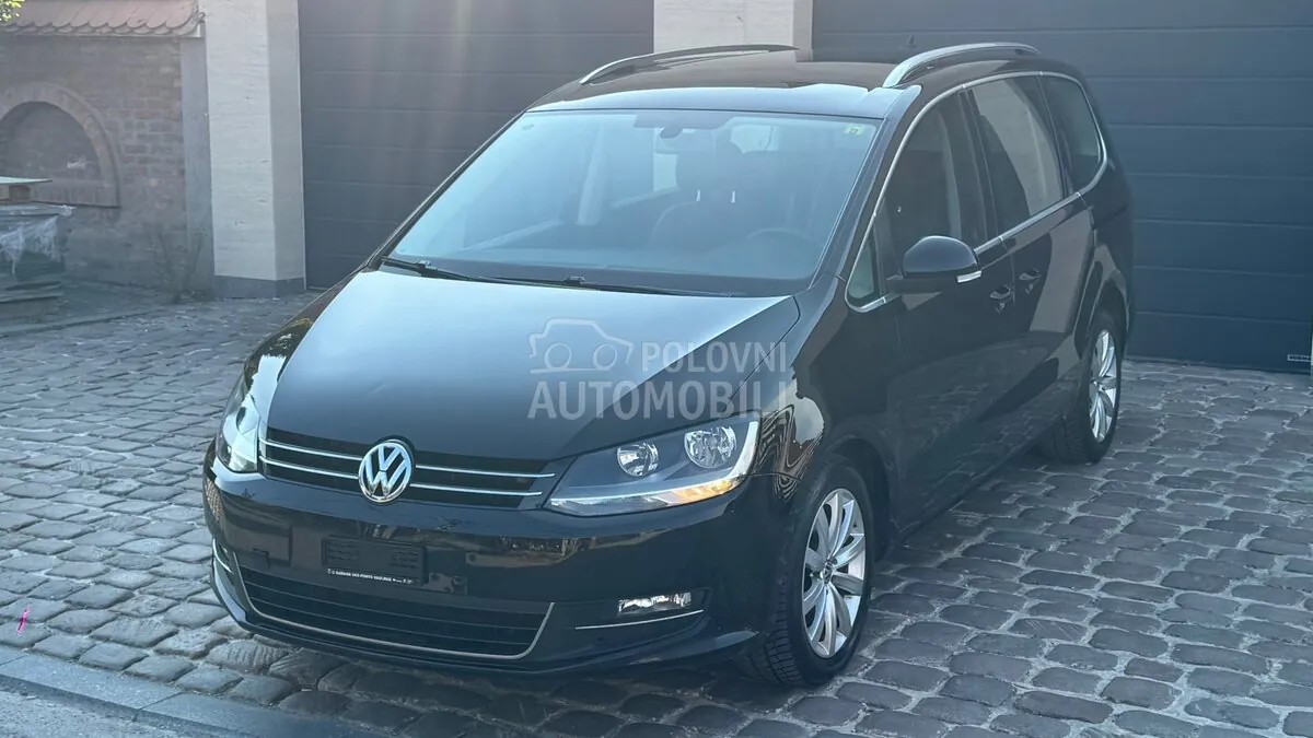 Volkswagen Sharan