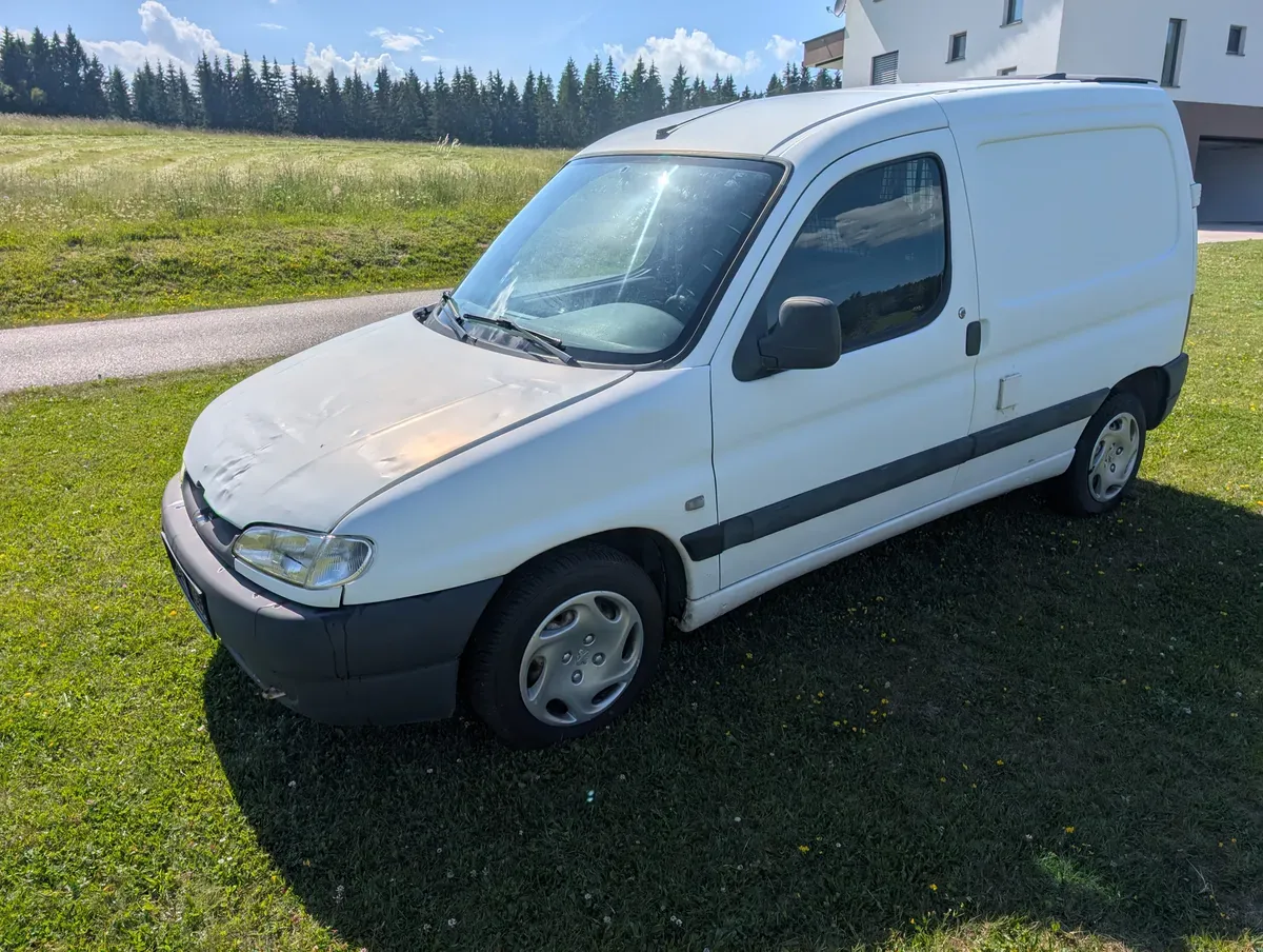 Peugeot Partner