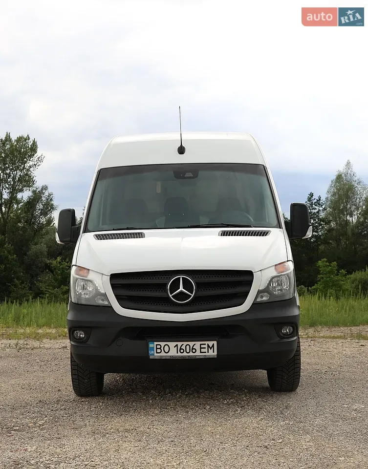 Mercedes-Benz Sprinter