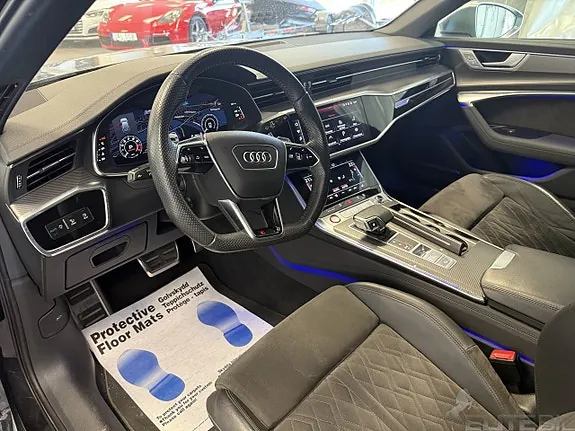 Audi Rs6 2020 photo 4
