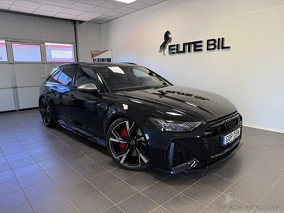 Audi Rs6