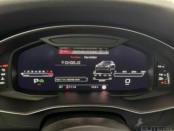 Audi Rs6 2020 photo 5