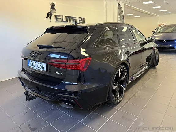 Audi Rs6 2020 photo 2