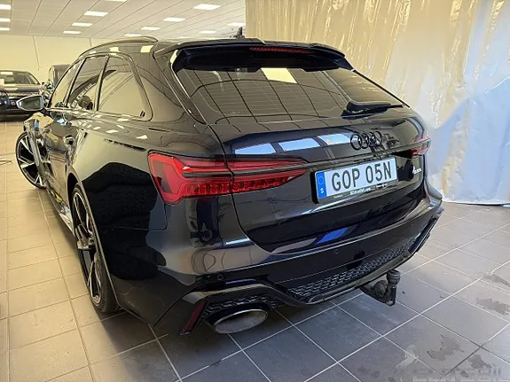 Audi Rs6 2020 photo 3
