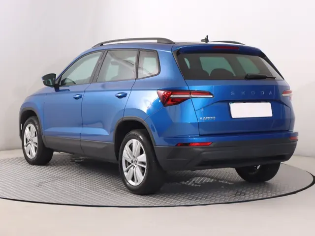 Skoda Karoq 2026 photo 3