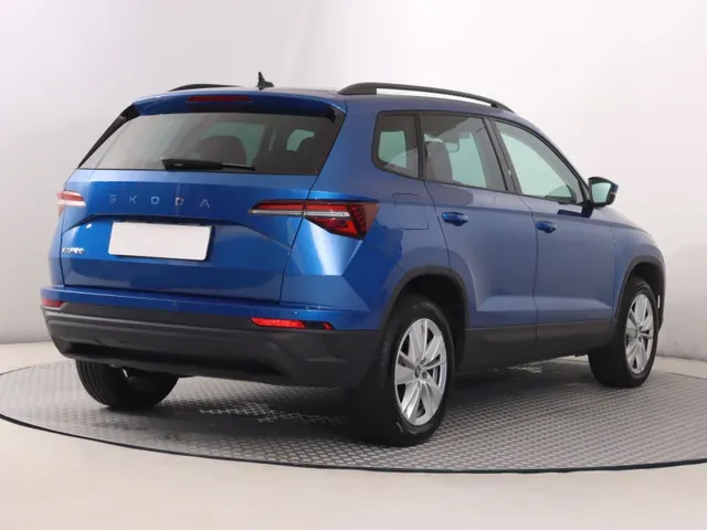 Skoda Karoq 2026 photo 4