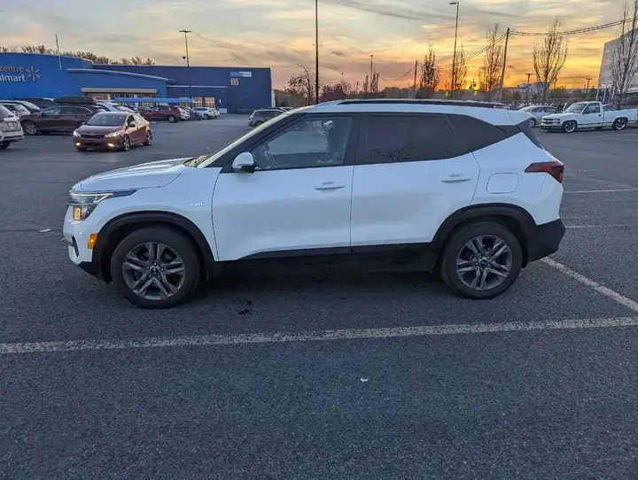 Kia Seltos 2021 photo 2