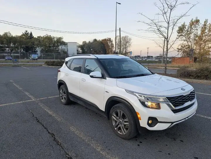 Kia Seltos 2021 photo 4