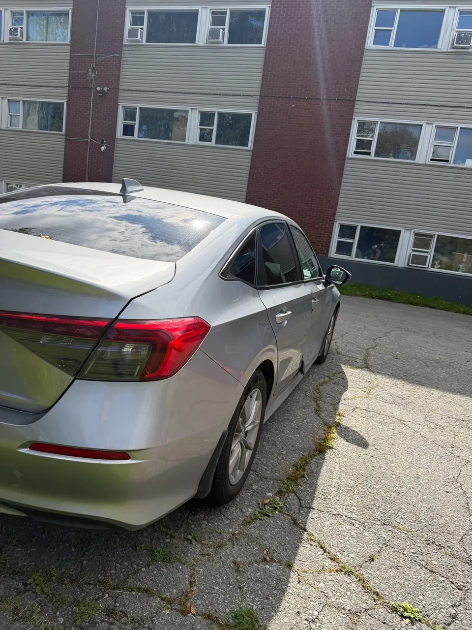 Honda Civic 2022 photo 3