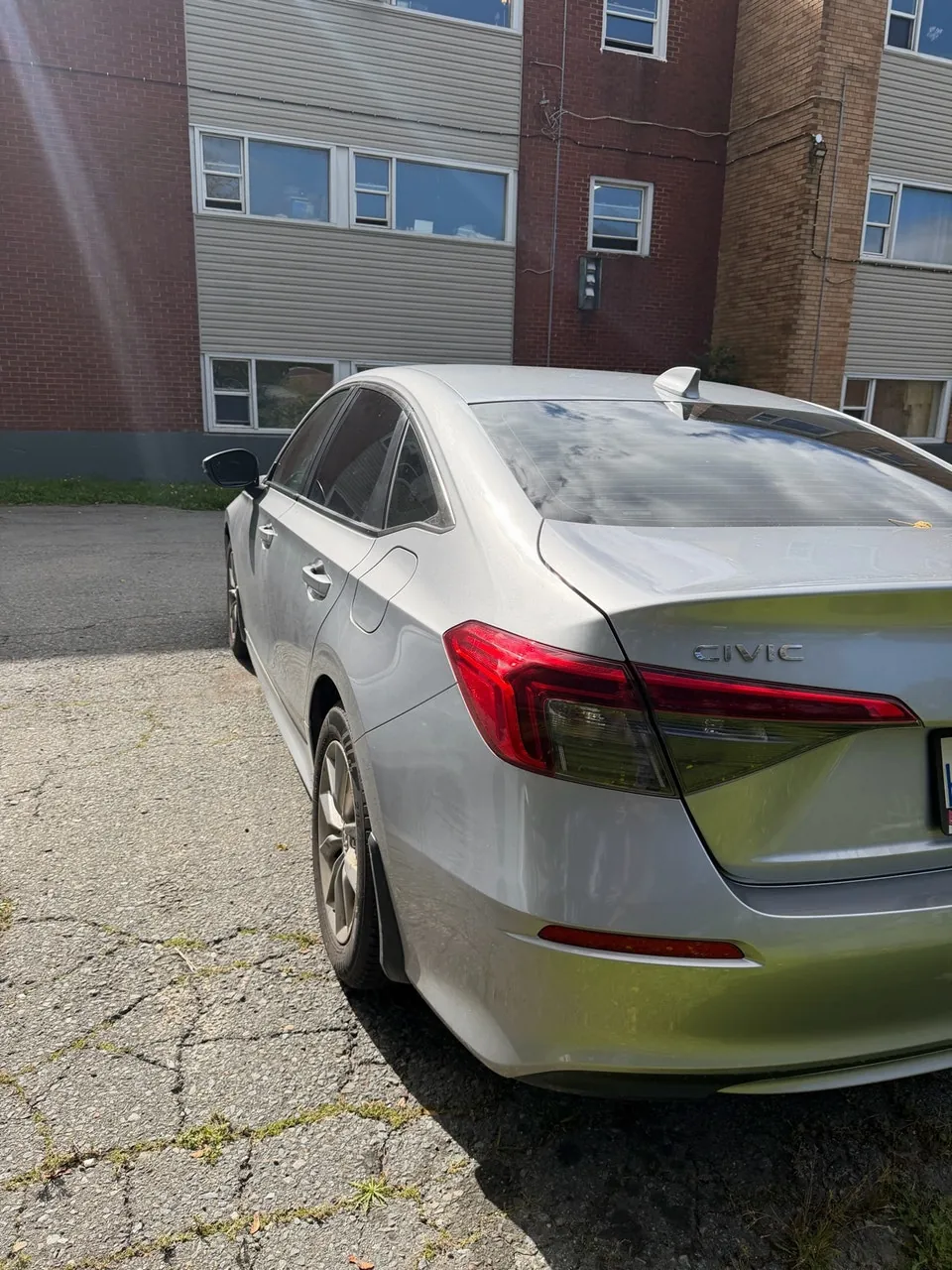 Honda Civic 2022 photo 2