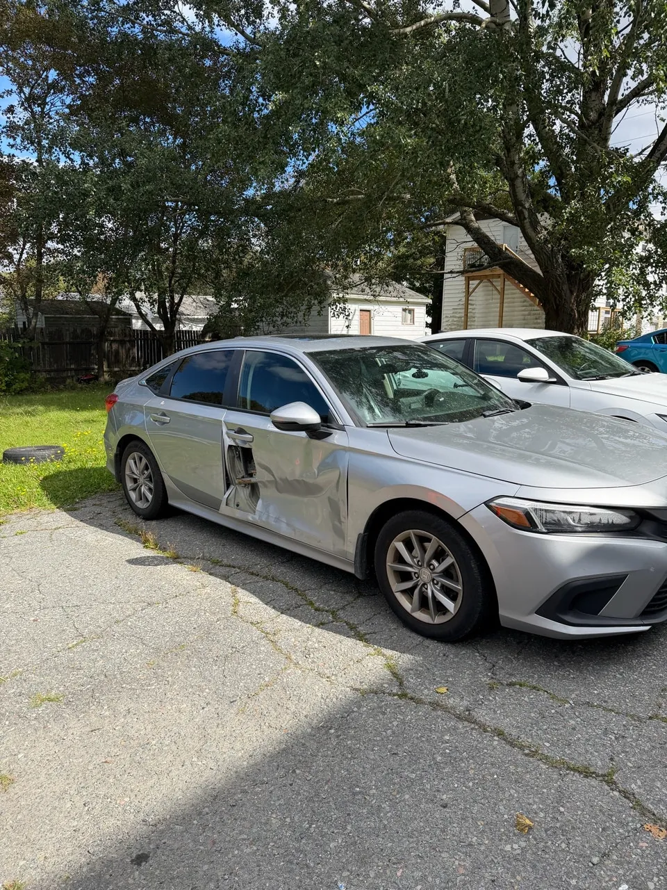 Honda Civic 2022 photo 4