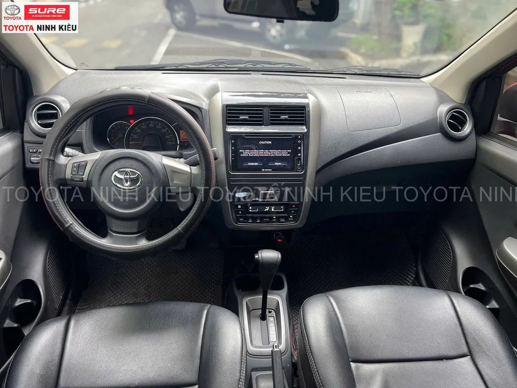 Toyota Wigo 2021 photo 3